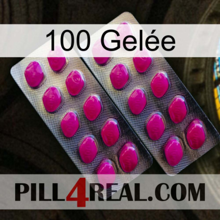 100 Gelée 10